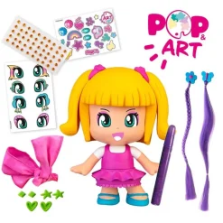 Pynipon Pop and Art NY con Accesorios<Famosa Sale
