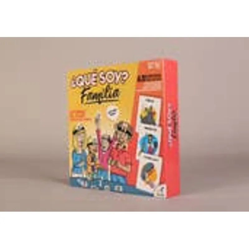 Que Soy Familia, Juegos de Mesa<Novelty Outlet
