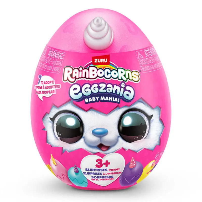 Rainbocorns Eggzania Baby Mania<Importacion Juguetron Best