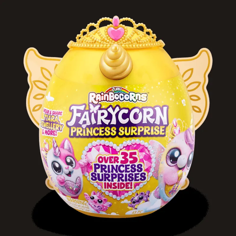 Rainbocorns Fairycorn Princesa Sorpresa<Importacion Juguetron Online