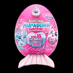 Rainbocorns Huevo Sorpresa con Peluche Mermaidcorn Rosa<Importacion Juguetron Sale