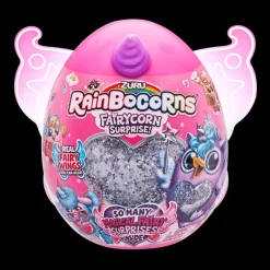 Rainbocorns Huevo Sorpresa Sequin Surprise Plata<Importacion Juguetron Sale