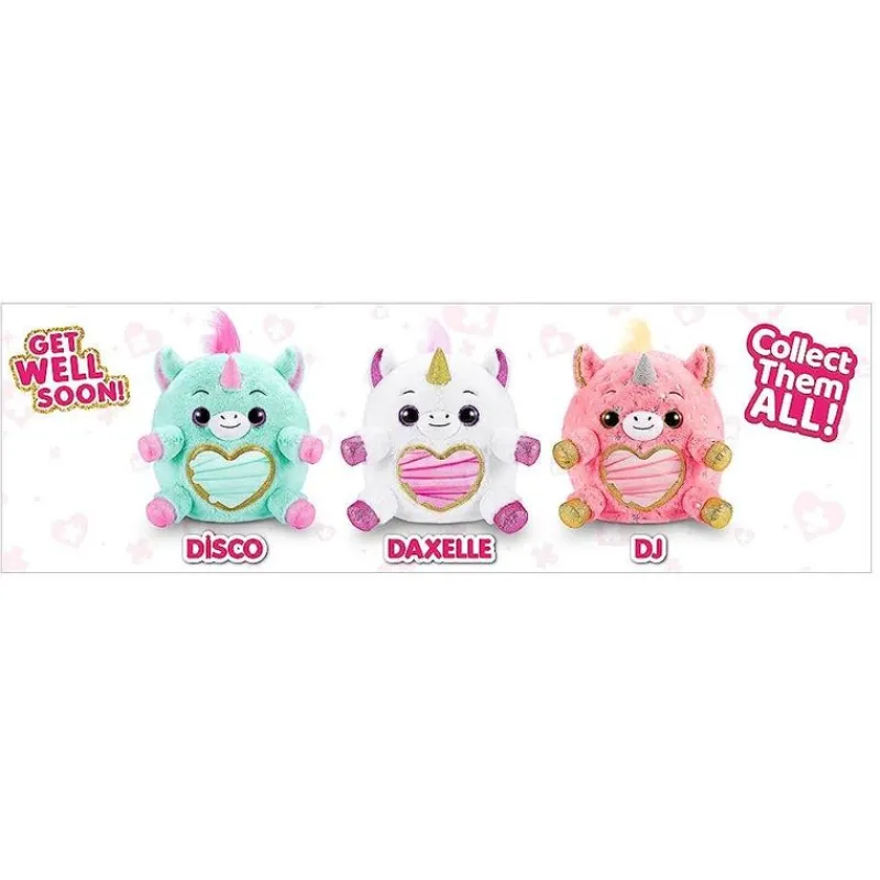 Rainbocorns Huevo Sorpresa Unicornio con 50 Accesorios Sorpresa<Importacion Juguetron Clearance