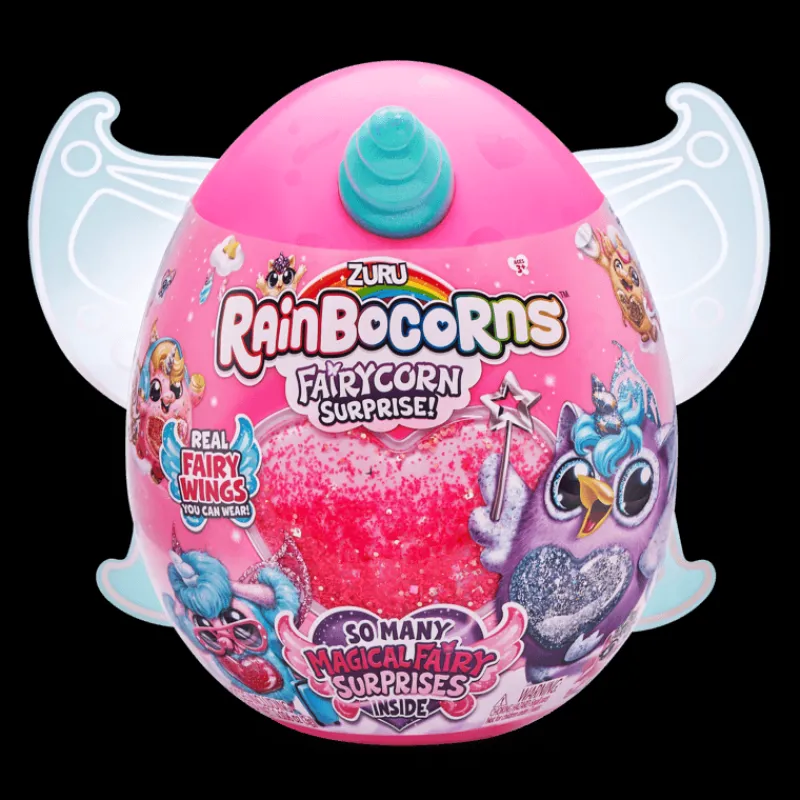Rainbocorns Huevo Sorpresa Sequin Surprise Rojo<Importacion Juguetron Online