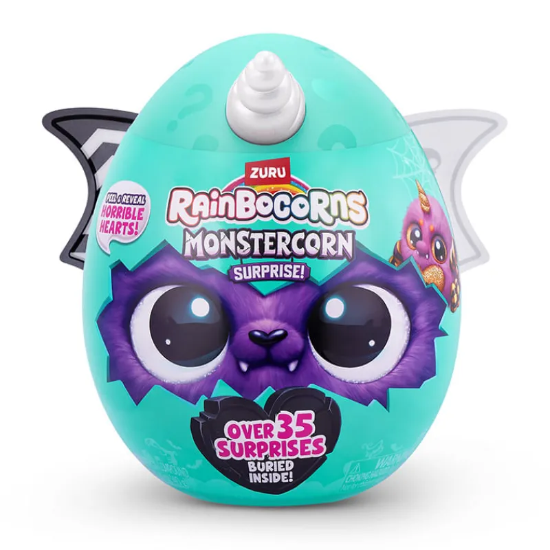 Rainbocorns Huevo Sorpresa con Peluche Monstercorn<Importacion Juguetron Discount