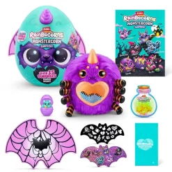 Rainbocorns Huevo Sorpresa con Peluche Monstercorn<Importacion Juguetron Discount
