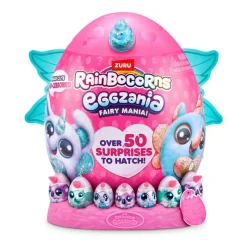 Rainbocorns Huevo Sorpresa Eggzania Fairy Mania Con Muñeca y 49 Accesorios Sorpresa<Importacion Juguetron Online