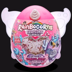 Rainbocorns Huevo Sorpresa Sequin Surprise Rosa<Importacion Juguetron Fashion
