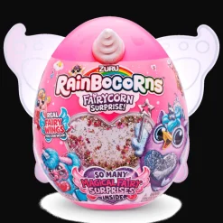 Rainbocorns Huevo Sorpresa Sequin Surprise Glitter<Importacion Juguetron Fashion