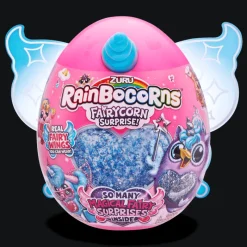 Rainbocorns Huevo Sorpresa Sequin Surprise Azul<Importacion Juguetron Online