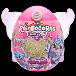 Rainbocorns Huevo Sorpresa Sequin Surprise Dorado<Importacion Juguetron Clearance