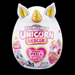 Rainbocorns Huevo Sorpresa Dorado 50 Accesorios Sorpresa<Importacion Juguetron Sale