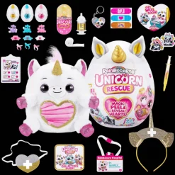 Rainbocorns Huevo Sorpresa Dorado 50 Accesorios Sorpresa<Importacion Juguetron Sale