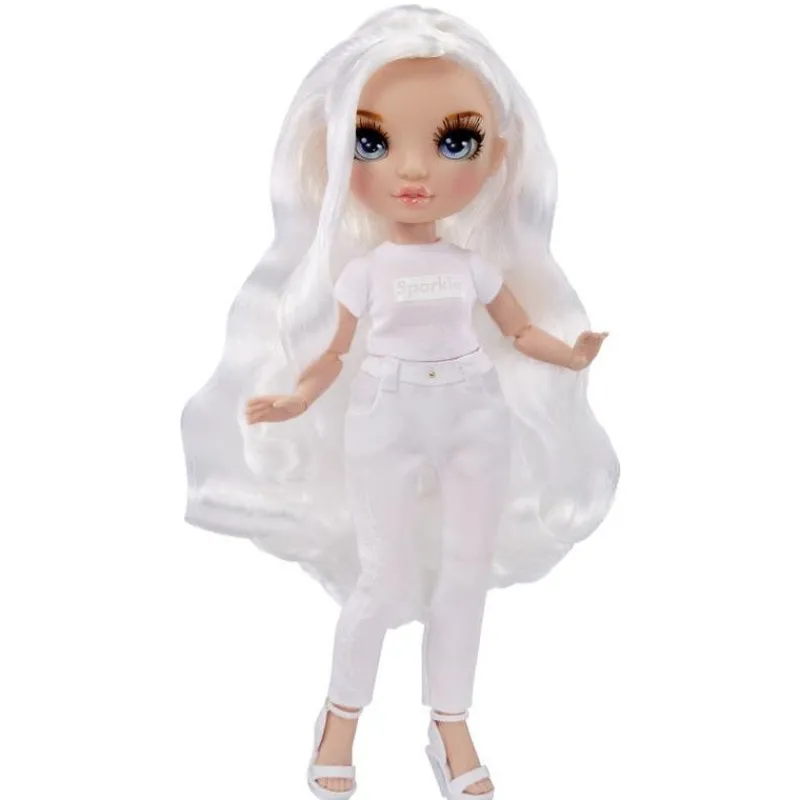 Rainbow High Fashion Dolls Custom Cabello y Outfig<MGA Hot