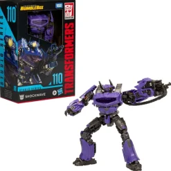 ransformers Studio Series, Clase Viajero, Transformers: Bumblebee, 110 Shockwave F8767<Hasbro Sale