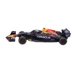 Red Bull Formula Uno F1 Carro a Radio Control Escala 1:24<Importacion Juguetron Discount