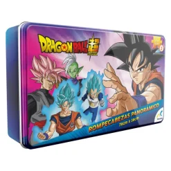 Rompecabezas 3 En 1 Dragon Ball Super de 60 Piezas<Novelty Best