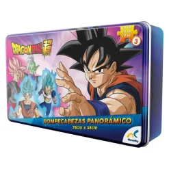Rompecabezas 3 En 1 Dragon Ball Super de 60 Piezas<Novelty Best
