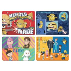 Rompecabezas 4 en 1 Mi Villano Favorito 60 Piezas<Novelty Sale