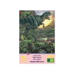 Rompecabezas Ataque de 100 Piezas<Wuundentoy Clearance