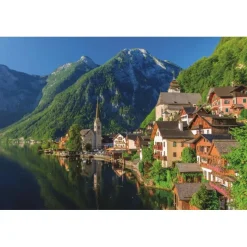 Rompecabezas Austria de 1000 Piezas<Wuundentoy Discount