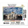 Rompecabezas Bellas Artes, México de 500 Piezas<Wuundentoy Online