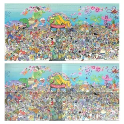 Rompecabezas Bob Esponja 1000 Piezas<Novelty Sale