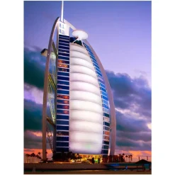 Rompecabezas Burj Al Arab, Dubai de 500 Piezas<Wuundentoy Discount