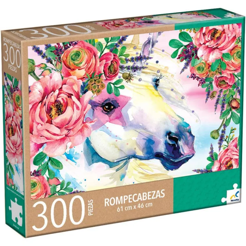 Rompecabezas Caballo de 300 Piezas<Novelty Best