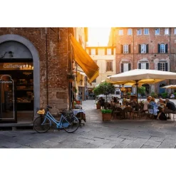 Rompecabezas Cafetería 500 Piezas<Novelty Outlet