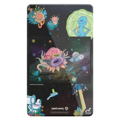 Rompecabezas Caja de Metal Rick and Morty 500 piezas<Novelty Clearance