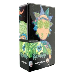 Rompecabezas Caja de Metal Rick and Morty 500 piezas<Novelty Clearance