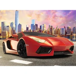 Rompecabezas Carro Deportivo de 1000 Piezas<La Casa de la Educadora Outlet