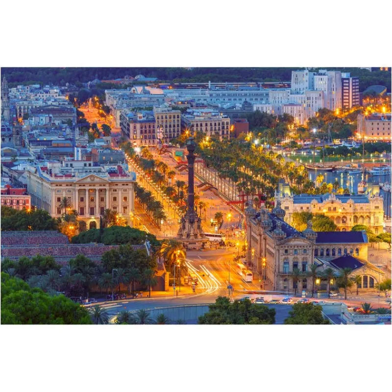 Rompecabezas Cataluña, España de 1500 Piezas<Wuundentoy Clearance