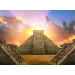 Rompecabezas Chichén Itzá, México de 500 Piezas<Wuundentoy Outlet