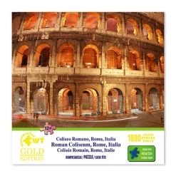 Rompecabezas Coliseo Romano de 1000 Piezas<Wuundentoy Sale
