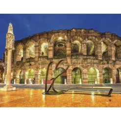 Rompecabezas Coliseo Romano de 500 Piezas<Wuundentoy Online
