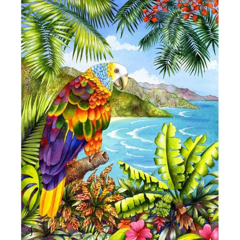 Rompecabezas de Aves de 300 Piezas<Wuundentoy Online