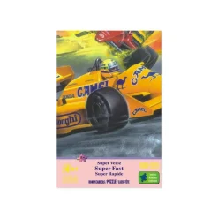 Rompecabezas de F1 de 100 Piezas<Wuundentoy Discount