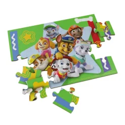 Rompecabezas de Madera de Paw Patrol 4 Pack de 24 Piezas<Spin Master Discount