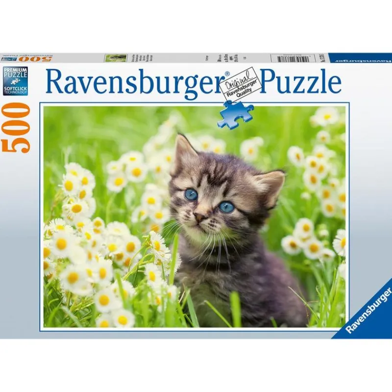 Rompecabezas de Michi de 500 Piezas<La Casa de la Educadora Discount