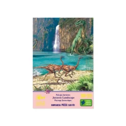 Rompecabezas Dinosaurios Jurásico de 100 Piezas<Wuundentoy Best