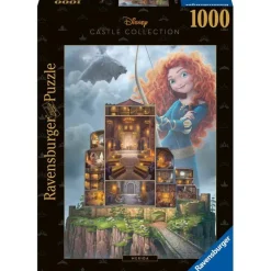 Rompecabezas Disney Princesas Merida de 1000 Piezas<La Casa de la Educadora Hot