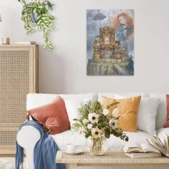 Rompecabezas Disney Princesas Merida de 1000 Piezas<La Casa de la Educadora Hot