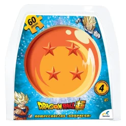 Rompecabezas Dragon Ball Súper en Esfera del Dragon 60 Piezas<Novelty Clearance