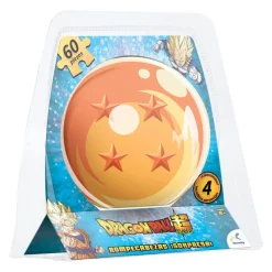 Rompecabezas Dragon Ball Súper en Esfera del Dragon 60 Piezas<Novelty Clearance