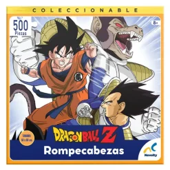 Rompecabezas Dragon Ball Z 500 Piezas<Novelty Best