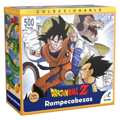 Rompecabezas Dragon Ball Z 500 Piezas<Novelty Best