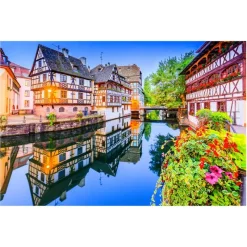 Rompecabezas Francia de 1000 Piezas<Wuundentoy Discount