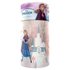 Rompecabezas Frozen, Estuche de Tubo 60 Piezas<Novelty New